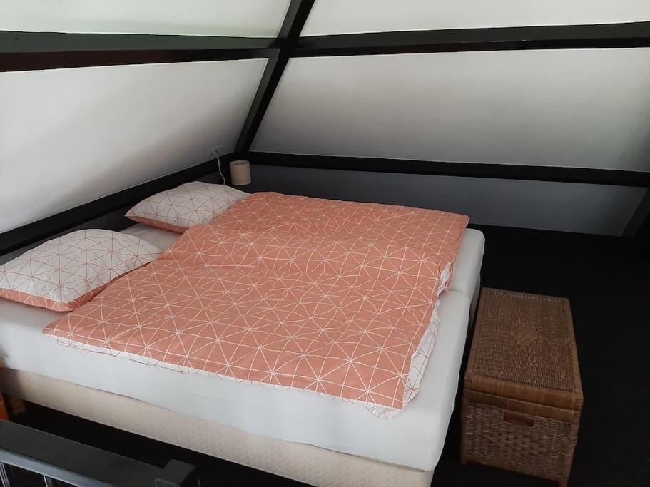 Vrijstaande Recreatievilla Met Ruime Omheinde Tuin Holiday home *