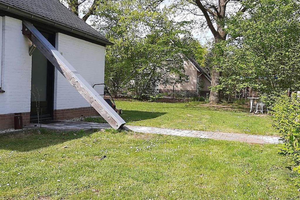 Vrijstaande Recreatievilla Met Ruime Omheinde Tuin * Posterholt
